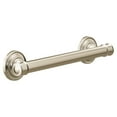 thumbnail image 1 of Moen Yg6412 Belfield 12" Grab Bar - Nickel, 1 of 2