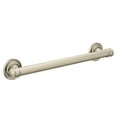 thumbnail image 1 of Moen Yg6418 Belfield 18" Grab Bar - Nickel, 1 of 4