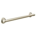 thumbnail image 1 of Moen Yg6424 Belfield 24" Grab Bar - Nickel, 1 of 4