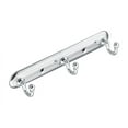 thumbnail image 1 of Moen Robe Hook Triple 13 " X 7.1 " X 2.2 " Chrome Finish, 1 of 2