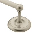 thumbnail image 1 of Moen Yorkshire Satin Nickel 24" Towel Bar, 1 of 4