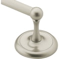 thumbnail image 1 of Moen BP5324SN Yorkshire 24" Towel Bar Satin Nickel, 1 of 4