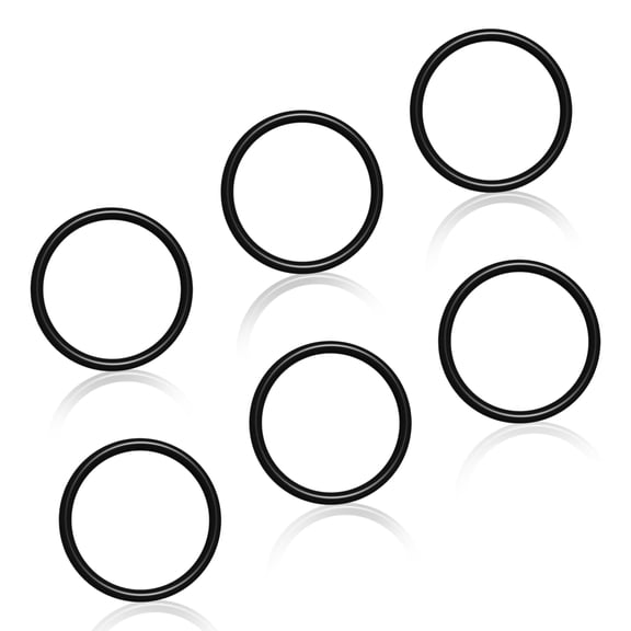 Moen146789 O-Rings Replacement for Specific Moen Single-Handle Lever Kitchen Faucets 6PCS