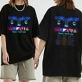Moenia Pixel Tour USA 2024 Shirt, Moenia Band Fan Shirt, Pixel 2024
