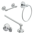 thumbnail image 1 of Moenl Moen KA ISO 4 CH Moen Iso 4 Piece Acessory Kit Chrome, 1 of 1