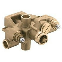 Moentrol Tub And Shower Valve 1/2 In. Sweat