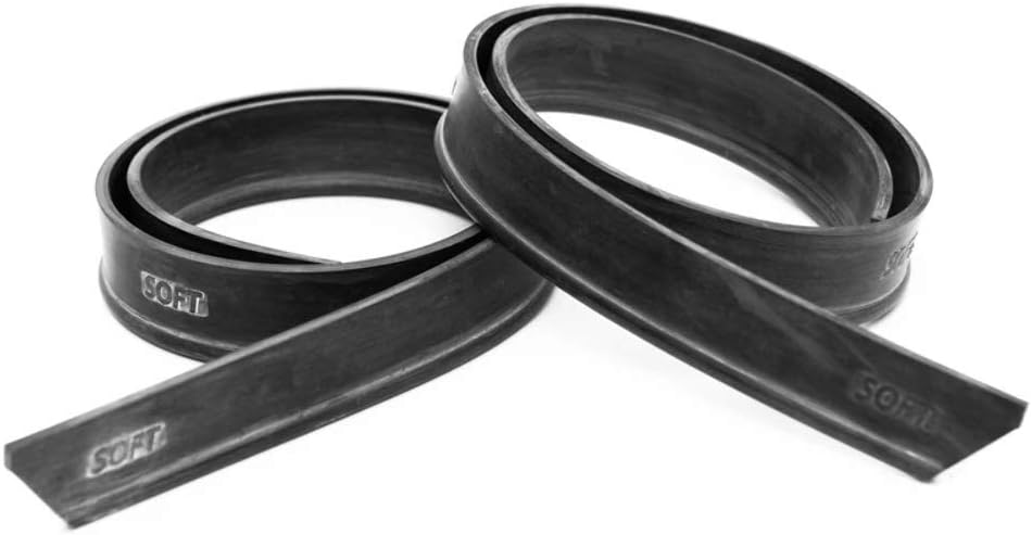 Moerman Liquidator Rubber - Soft - 10 Pack - 14in/35cm
