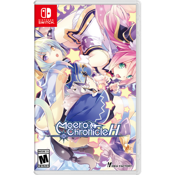 Moero Chronicle H - Nintendo Switch