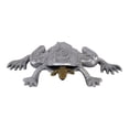 thumbnail image 1 of Hungry Frog Sculpture, 1 of 3