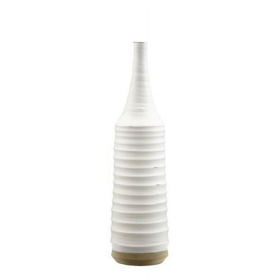 Moes Home Collection PY-1099 Vessel Large Ceramic Vase