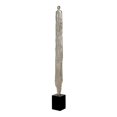 thumbnail image 1 of Moes Home Collection Ix-1029 2.75" Wide Aluminum Impressionist Statue, 1 of 3