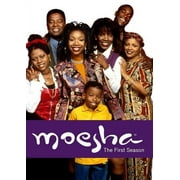 Moesha Season 1 DVD, CBS Mod, Drama