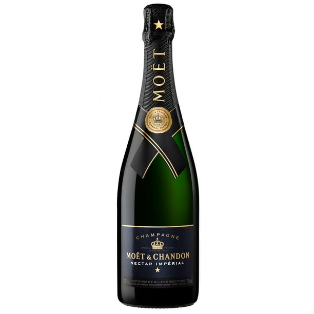 MOET & CHANDON Wine for Warehouse Employee Celebrations - Walmart