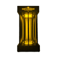 thumbnail image 1 of Moet & Chandon VIP Bottle Presenter, Champagne Bottle Display Stands, for Parties and Events for Bar/Hotel/Nightclub/Home Bottle Presenter, 1 of 5