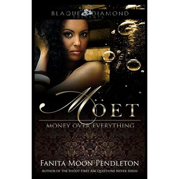 Moet: Money Over Everything Paperback