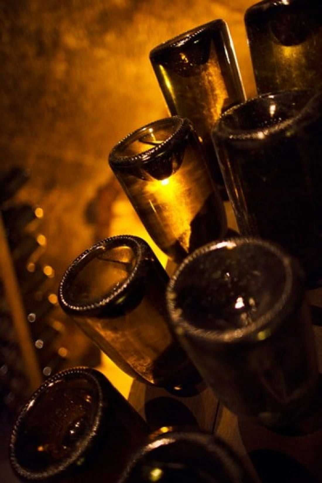 Moet and Chandon champagne winery champagne cellars Epernay Marne Champagne-Ardenne France Canvas Art - Panoramic Images (24 x 36)
