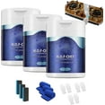 Mof Chef Cleaner Powder, Mof Chef Cleaning Powder, M.O.FCHEF Protective Kitchen Cleaner, Mof