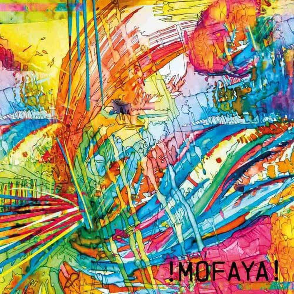 Mofaya - Like One Long Dream - Music & Performance - CD