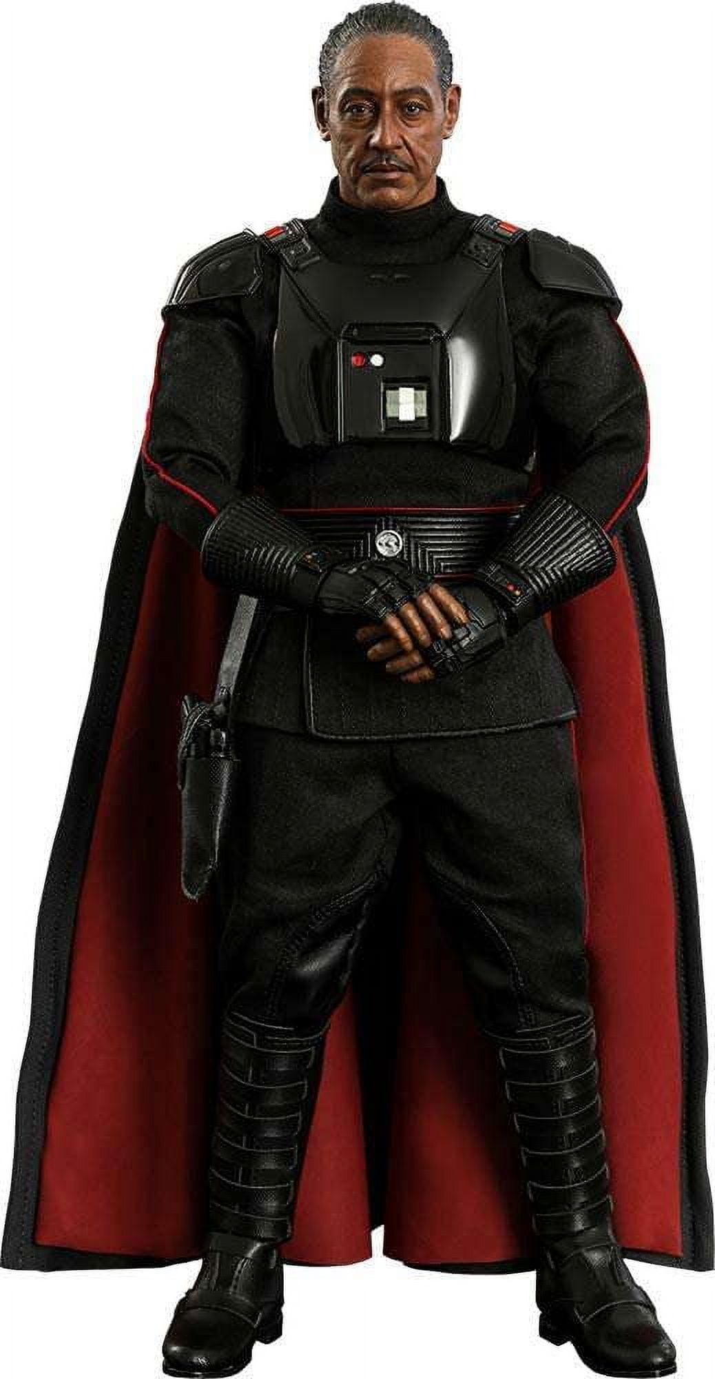 Hot Toys Star Wars The Mandalorian Moff Gideon Action Figure