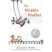 Moffats Paperback The Middle Moffat, Paperback