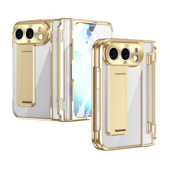 Mofio Full-Body Shockprood Protective Clear Case for Apple iPhone Duo ...