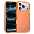 Mofio Magnetic Case for Apple iPhone 18 Pro, Compatible with MagSafe PC ...