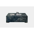 thumbnail image 1 of Mofit Home, Evander Sintered Stone Square Coffee Table, 1pc, Modern, Elegant, living room, Furniture for living room., 1 of 5