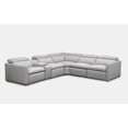 thumbnail image 1 of Mofit Home, PONENTE 6PC MODERN MOTION RECLINING SECTIONAL, Living room, Furniture for Living Room, Florida Grey, Fabric, 1 of 1