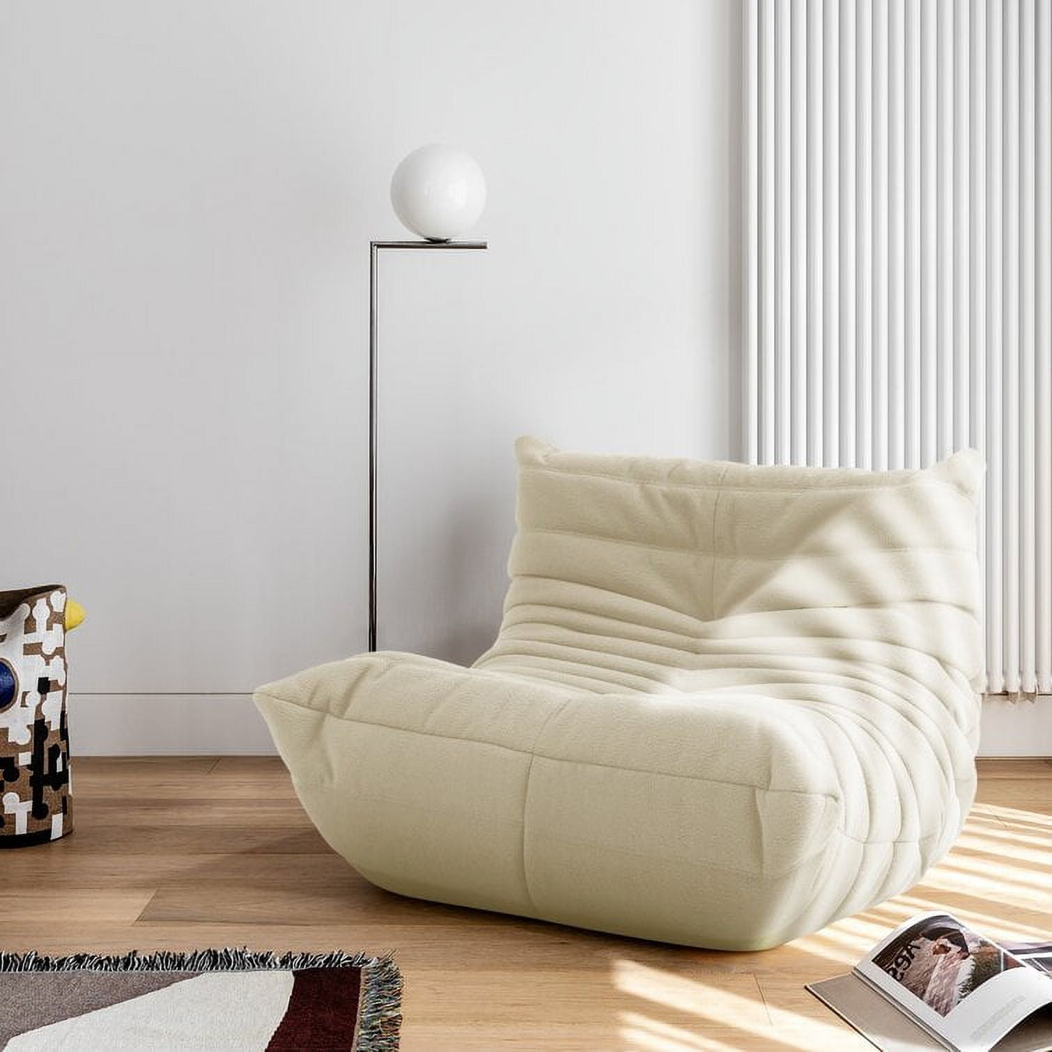 Sitemapcdatahttpabckniqoocomsuede Armless Bean Bag Chairnull