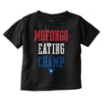 thumbnail image 1 of Mofongo Eating Champ Puerto Rico PR Toddler Boy Girl T Shirt Infant Toddler Brisco Brands 12M, 1 of 6