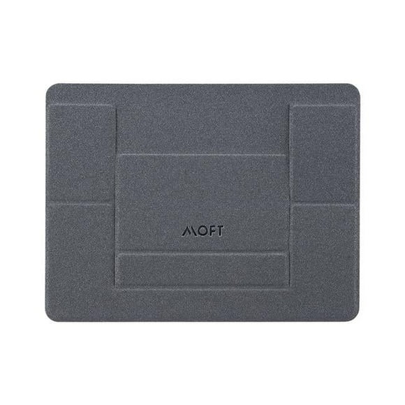 Moft MS006-M-GRY-EN01 Foldable Laptop Stand, Grey