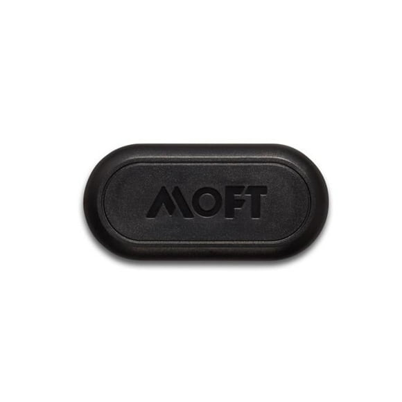 Moft MS007-WS-P-GRY-01 Magnetic Sticky Pads for Smartphones