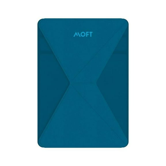 Moft MS008M-1-BU X Mini Tablet Stand for 2021 Magnetic, Blue