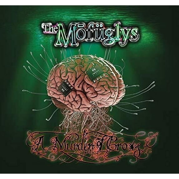 Mofuglys - Murder Of Crows - Music & Performance - CD