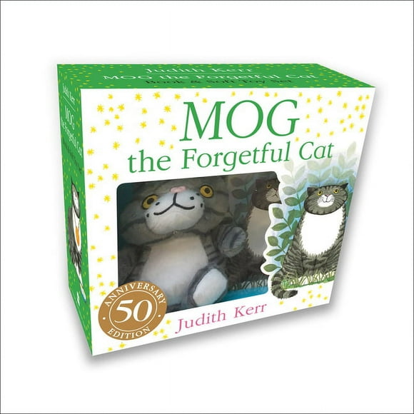 Mog the Forgetful Cat Book and Toy Gift Set (Other)