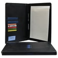 thumbnail image 1 of Moga Genuine Leather Travel Writing Pad Portfolio Business Case, 1 of 21