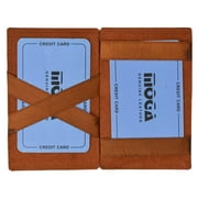 Moga High End Leather Quality Magic Wallet 91420