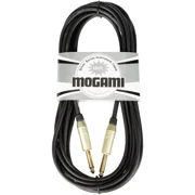 Mogami 1/4" Straight Instrument Cable 18 ft.