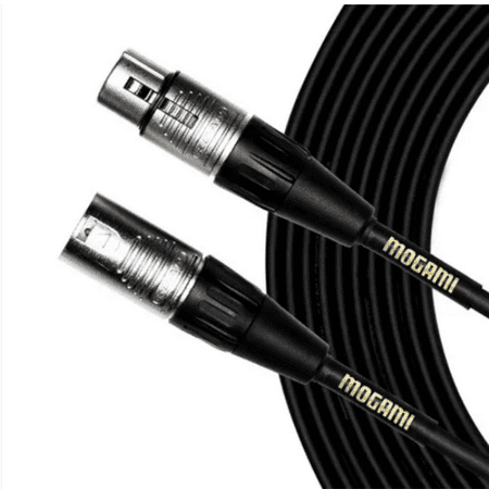 Mogami CorePlus XLR Microphone Cable, 5 Foot