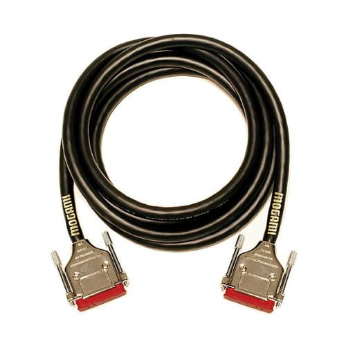 Mogami 8 Channel DB25-DB25 Analog Snake 30FT