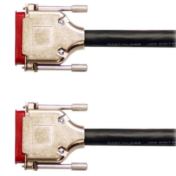 Mogami GOLD DB25-DB25-05 8-channel Analog Interface Cable - 5 foot