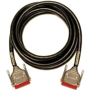 mogami gold aes db25 db25 25 interface apogee, mackie, yamaha format 25 feet