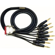 Mogami Gold DB25-TRS 30 Analog Interface 30 feet
