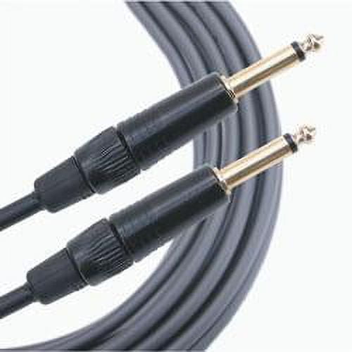 Mogami Gold Instrument 06 Guitar/Instrument Patch Cable, 6 feet