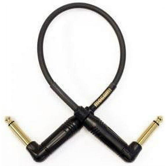 Mogami Gold Instrument Cables, 18"