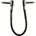thumbnail image 1 of Mogami Gold Instrument Pancake Patch Cable 10 in., 1 of 3