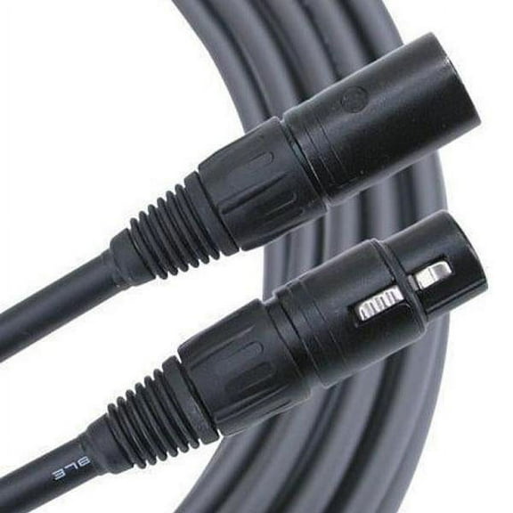Mogami Gold Stage Heavy-Duty Mic Cable With Neutrik XLR Connectors 30 ft.