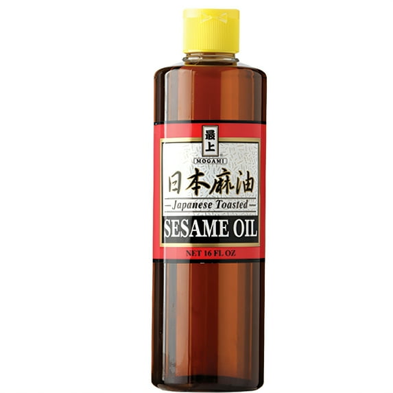 Mogami Japanese Sesame Oil
