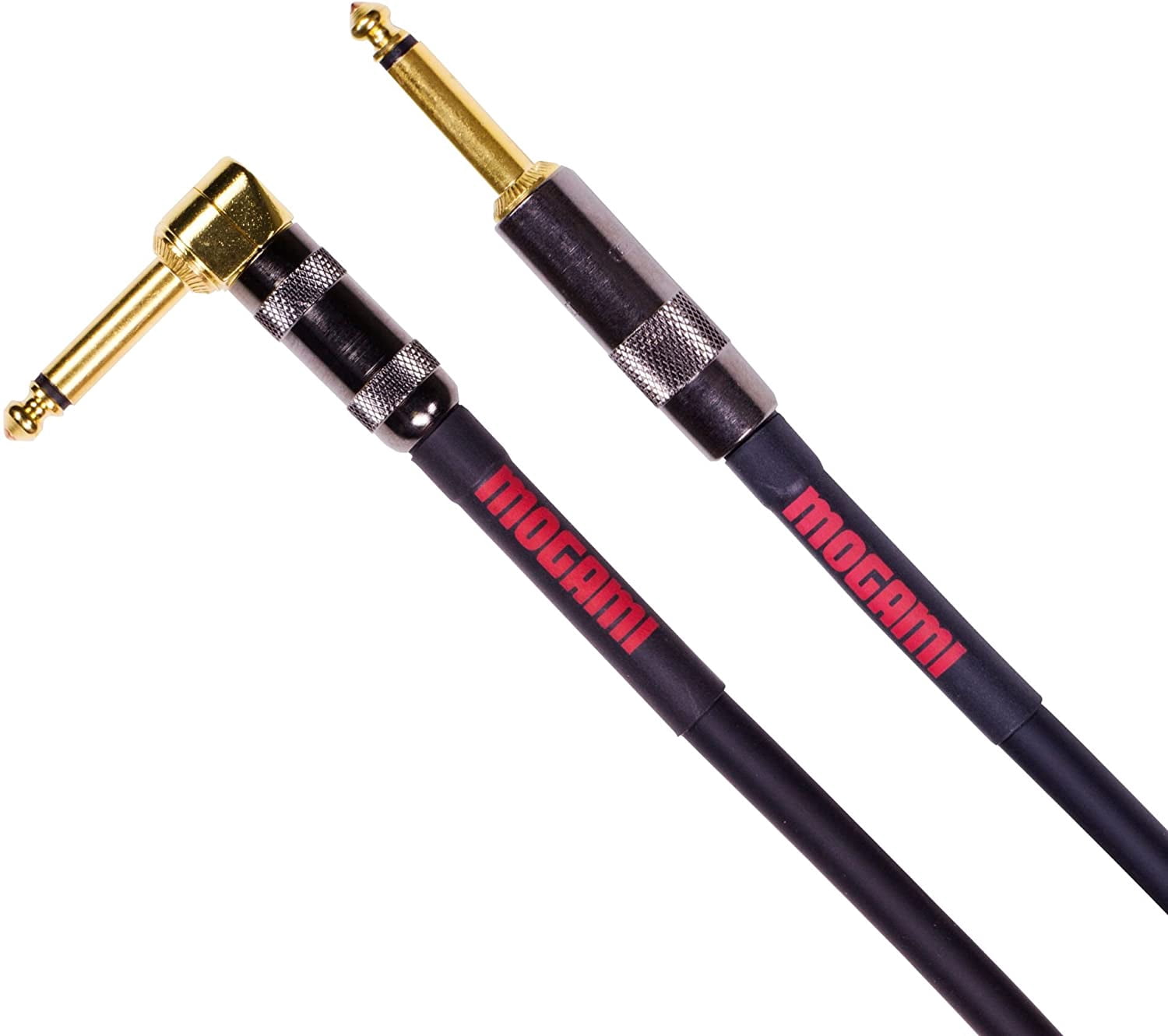 Mogami OD GTR-06R Overdrive Guitar Instrument Cable 6 foot