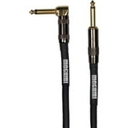 Mogami Platinum Guitar 12, Straight to Straight with Quiet Plug 12 Feet